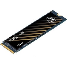 MSI SPATIUM M390 250GB PCIe NVMe M.2 SSD